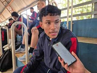 Campo Grande sedia pela primeira vez Campeonato Brasileiro de Voleibol Sub-19