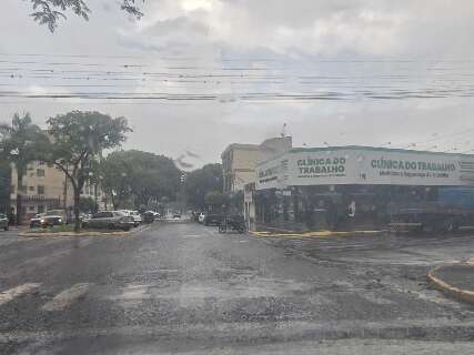 Setembro poder&aacute; ter chuva at&eacute; 50 mm acima da m&eacute;dia em regi&atilde;o de MS