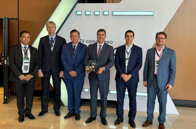 MS vence pr&ecirc;mio de competitividade com programa de parceria com munic&iacute;pios