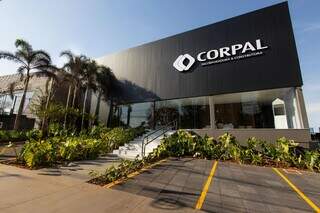 Corpal inaugura espaço na Capital e anuncia chegada estratégica Corpal inaugura espaço na Capital e anuncia chegada estratégica