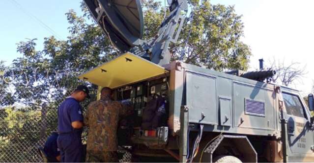 Comunica&ccedil;&atilde;o da FAB sofre interfer&ecirc;ncia de r&aacute;dio FM durante opera&ccedil;&atilde;o militar