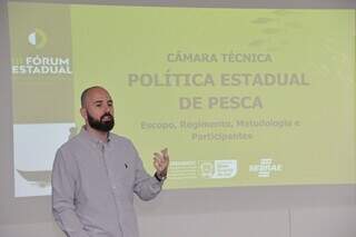 Grupo come&ccedil;a a debater moderniza&ccedil;&atilde;o da Pol&iacute;tica Estadual de Pesca
