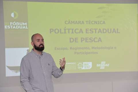 Grupo come&ccedil;a a debater moderniza&ccedil;&atilde;o da Pol&iacute;tica Estadual de Pesca