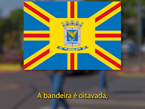 Professor revela o que poucos sabem da bandeira de Campo Grande