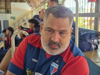 Campo Grande sedia pela primeira vez Campeonato Brasileiro de Voleibol Sub-19
