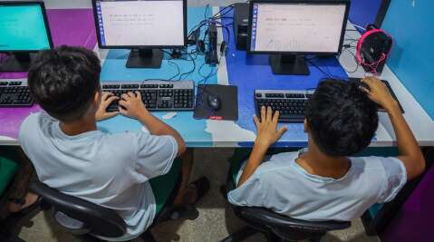 Em MS, 1.084 escolas aderem ao programa de internet do governo federal