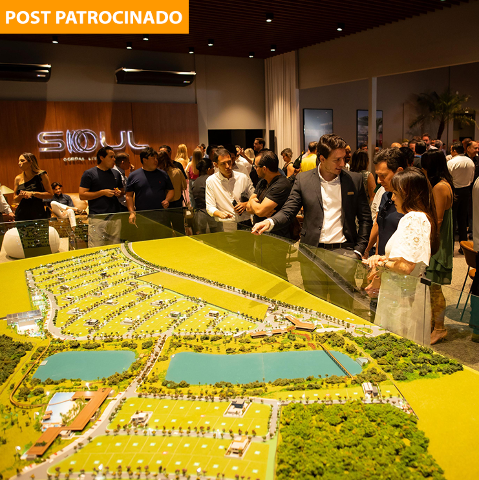 Corpal inaugura espaço na Capital e anuncia chegada estratégica