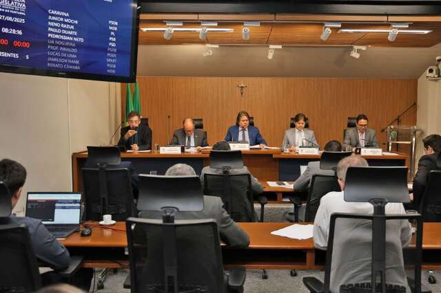 Comiss&atilde;o de Justi&ccedil;a aprova programa para empresas em recupera&ccedil;&atilde;o judicial em MS