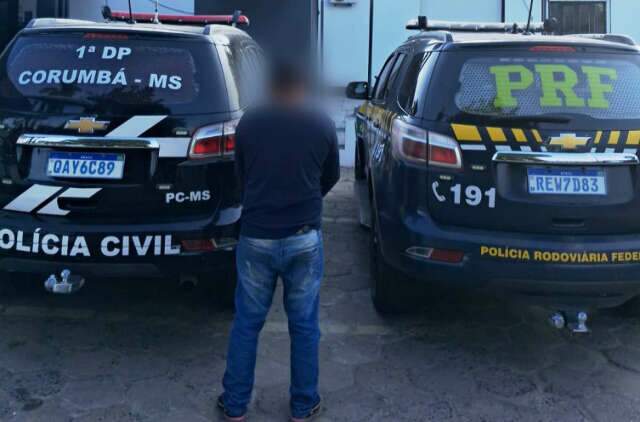 Av&ocirc; estuprava as duas netas de 5 e 7 anos enquanto m&atilde;e trabalhava