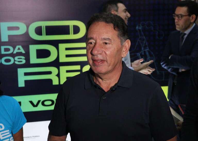 Deputado estadual Gelson Claro (Foto: Osmar Veiga)