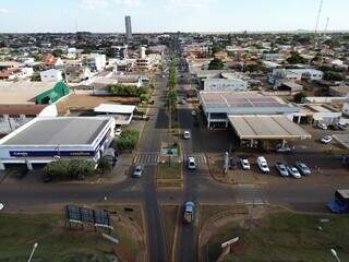 Chapad&atilde;o do Sul cresce por ser cidade onde &quot;corre dinheiro&quot;, diz prefeito