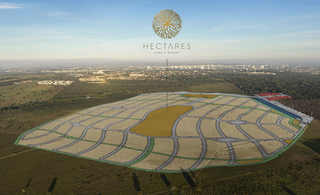 Hectares Park &amp; Resort traz conceito in&eacute;dito de condom&iacute;nio de luxo a MS