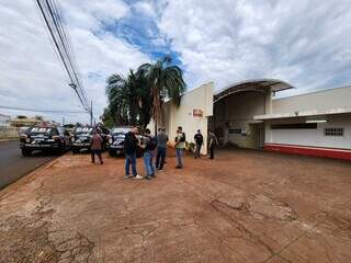 Suspeito de estuprar e matar menina morre em confronto com a pol&iacute;cia