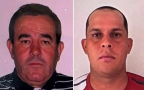 Mortos em acidente com tr&ecirc;s ve&iacute;culos tinham 52 e 45 anos