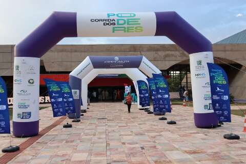 Import&acirc;ncia da inclus&atilde;o no esporte marca o lan&ccedil;amento da 3&ordf; Corrida dos Poderes