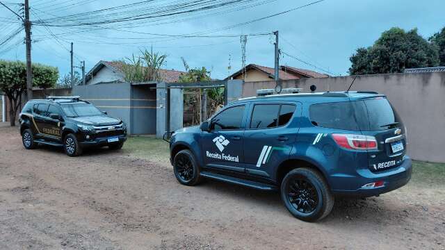Caminh&atilde;o tombado em MS revela esquema de contrabando do Paraguai a SP