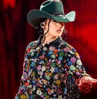 Ana Castela &eacute; confirmada no Campo Grande Rodeo Fest 2025