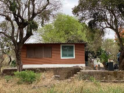 Projeto entrega primeiras casas sustent&aacute;veis a ribeirinhos no Pantanal