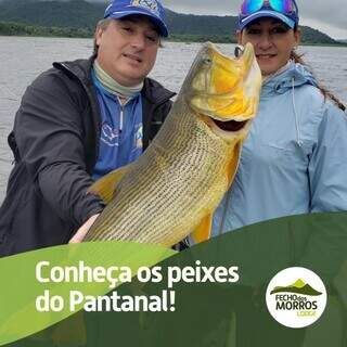 Fecho dos Morros Lodge aposta no ecoturismo em Porto Murtinho