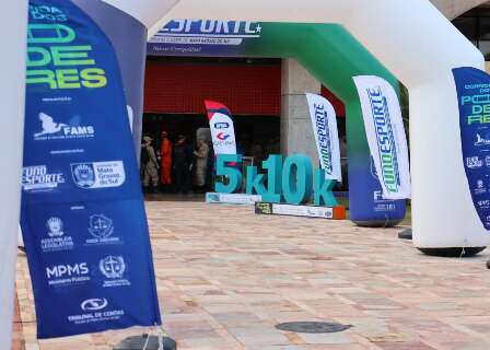 Import&acirc;ncia da inclus&atilde;o no esporte marca o lan&ccedil;amento da 3&ordf; Corrida dos Poderes