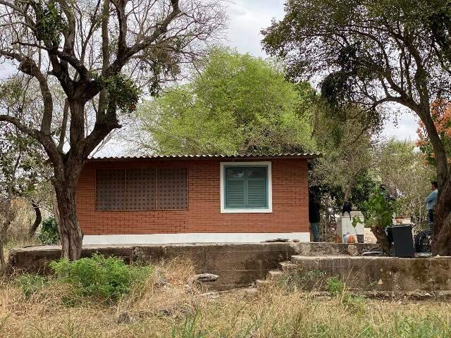 Projeto entrega primeiras casas sustent&aacute;veis a ribeirinhos no Pantanal
