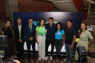 Importância da inclusão no esporte marca o lançamento da 3ª Corrida dos Poderes Importância da inclusão no esporte marca o lançamento da 3ª Corrida dos Poderes