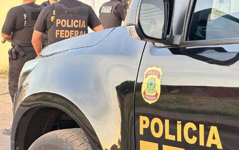 PF prende dois e &ldquo;fecha&rdquo; empresas que movimentavam dinheiro do tr&aacute;fico 