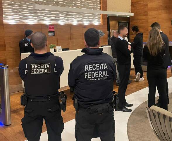 Ministros comemoram a&ccedil;&atilde;o contra esquema do PCC que teve 8 mandados em MS