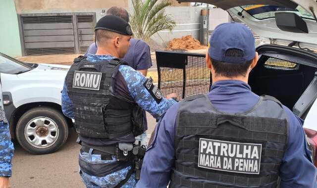 Homem &eacute; preso por manter a esposa em c&aacute;rcere privado por 7 dias