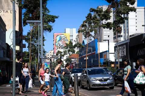 Em 15 anos, Campo Grande passa da 22&ordf; para a 17&ordf; cidade mais populosa do Brasil