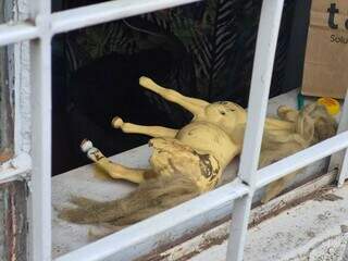 Vizinhos relatam abandono e brigas na casa onde crian&ccedil;a foi estuprada e morta 