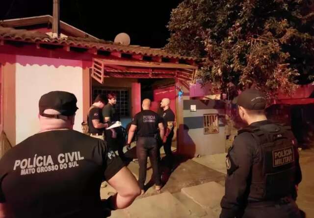 24&ordf; v&iacute;tima de feminic&iacute;dio em MS ficou 2 dias em c&aacute;rcere privado e pediu ajuda