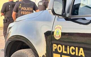 PF prende dois e &ldquo;fecha&rdquo; empresas que movimentavam dinheiro do tr&aacute;fico 