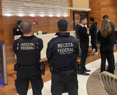 Ministros comemoram a&ccedil;&atilde;o contra esquema do PCC que teve 8 mandados em MS