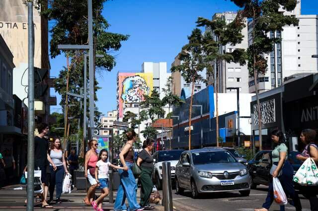 Em 15 anos, Campo Grande passa da 22&ordf; para a 17&ordf; cidade mais populosa do Brasil