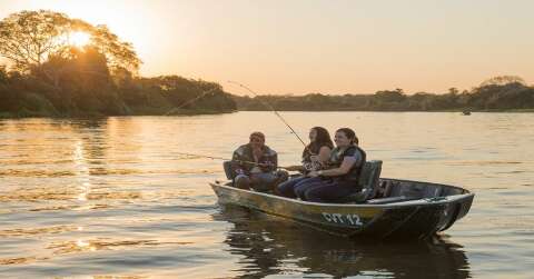 Fishing Show: MS apresenta Pantanal e Rio Paran&aacute; em feira de pesca esportiva