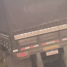 Batida entre carro do Paraguai e carreta deixa um morto na rodovia 