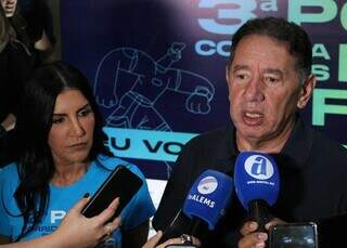 Import&acirc;ncia da inclus&atilde;o no esporte marca o lan&ccedil;amento da 3&ordf; Corrida dos Poderes