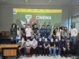 Ponta Porã recebe Festival de Cinema com programação gratuita Ponta Porã recebe Festival de Cinema com programação gratuita