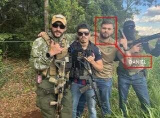 Chefe do tr&aacute;fico na fronteira e mercen&aacute;rios s&atilde;o condenados a 94 anos