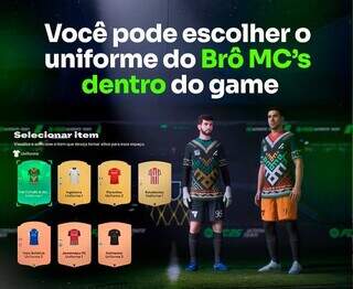 Grupo Br&ocirc; MC&#039;s entra para a trilha do Fifa com rap em guarani-kaiow&aacute;