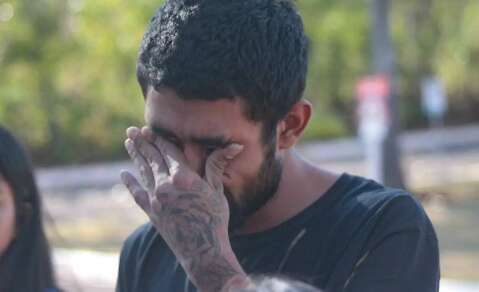 Padrasto nega maus-tratos &agrave; menina de 6 anos assassinada: &quot;era minha filha&quot;