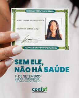 1&ordm; de setembro: Dia do Profissional de Educa&ccedil;&atilde;o F&iacute;sica