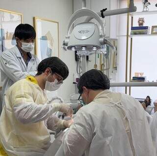 Sedação consciente e intravenosa dá fim ao medo de ir ao dentista Sedação consciente e intravenosa dá fim ao medo de ir ao dentista
