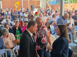 Irm&atilde;o esquece Marquinhos ao elogiar Adriane