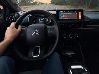 Teste de 7 dias: Citroën C3 YOU! alia bom desempenho e preço competitivo Teste de 7 dias: Citroën C3 YOU! alia bom desempenho e preço competitivo
