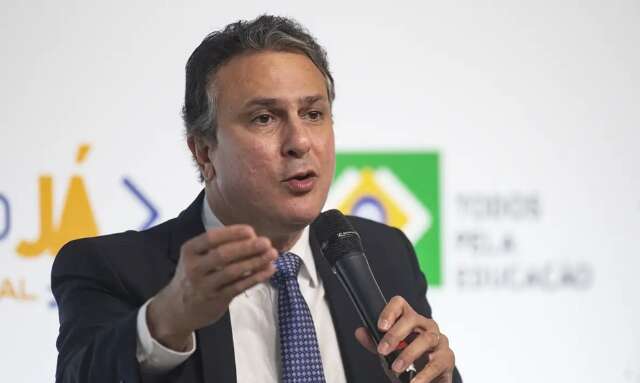 Ministro da Educa&ccedil;&atilde;o participa de evento do Instituto Federal em MS