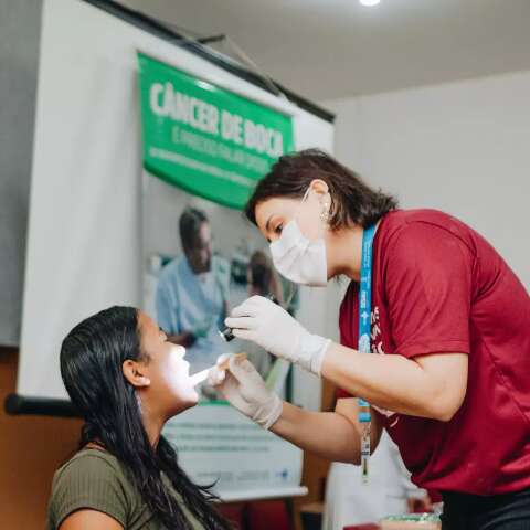 Com vetos, lei cria programa de sa&uacute;de para jovens em Campo Grande