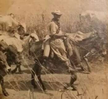 Festa do Pe&atilde;o de Barretos nasceu das comitivas que sa&iacute;am de MS
