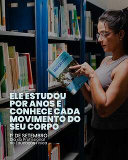 1&ordm; de setembro: Dia do Profissional de Educa&ccedil;&atilde;o F&iacute;sica